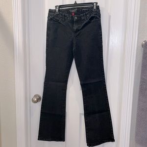 Jennifer Lopez bootcut jeans